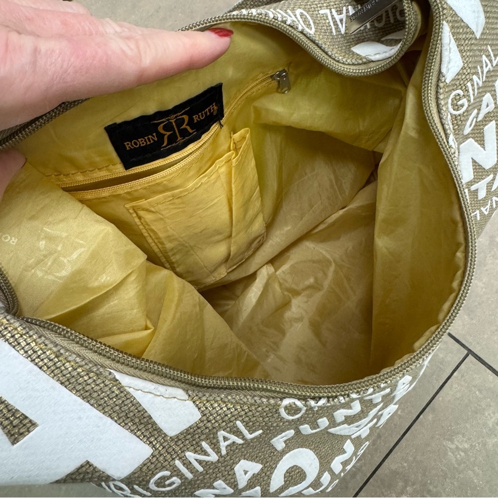 Robin Ruth Punta Cana Printed Shoulder Bag - Picture 3 of 4